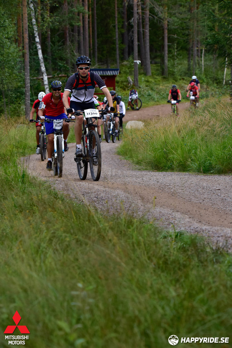 Bild från Cykelvasan 2016